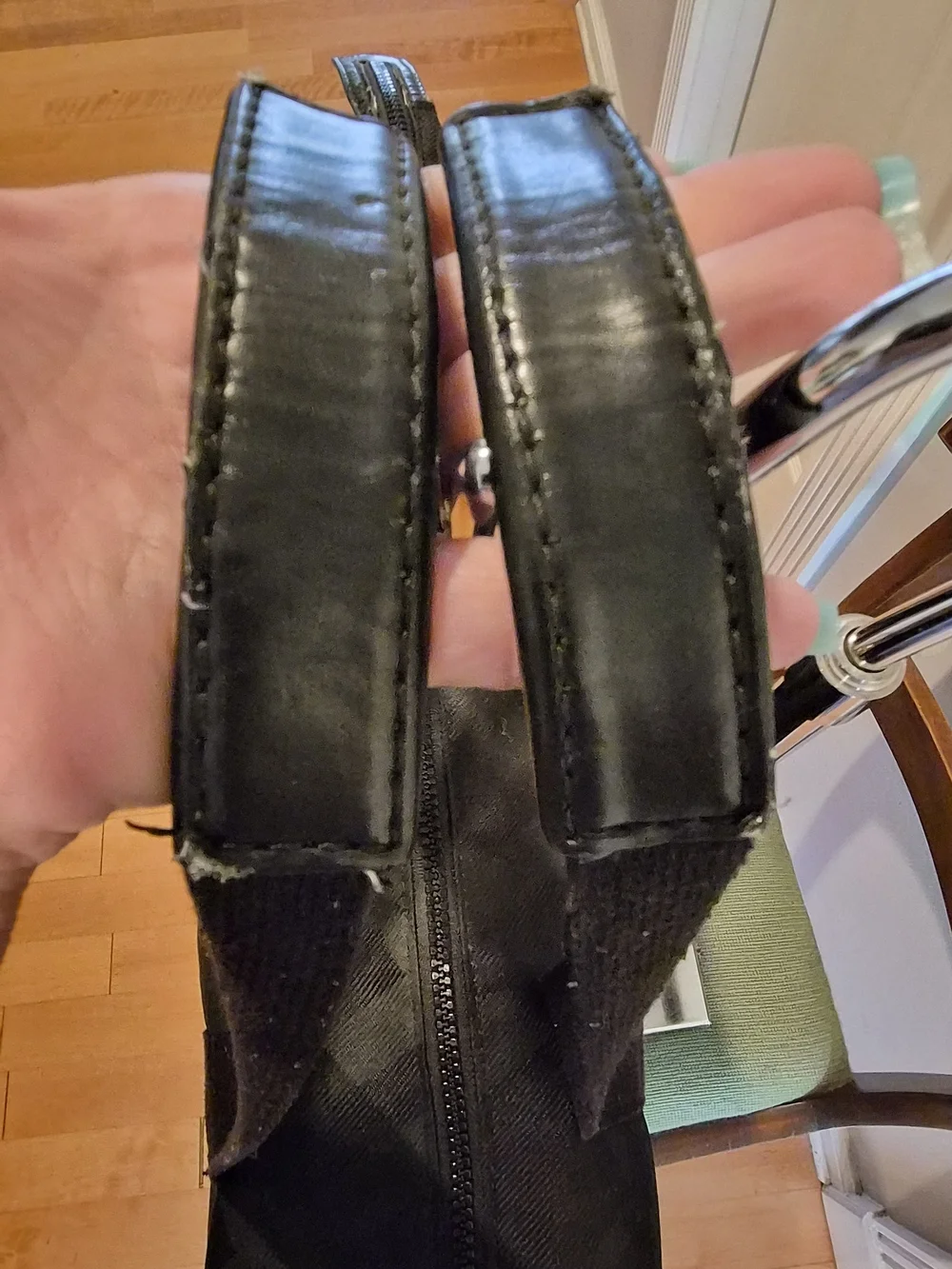 Burberry Weekender Duffel Bag